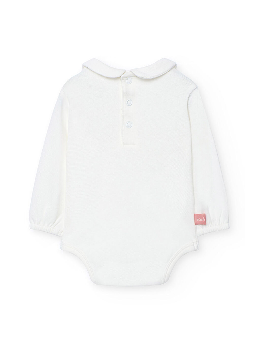 Pembe Kız Bebek Elbise -Bluz Takım-5