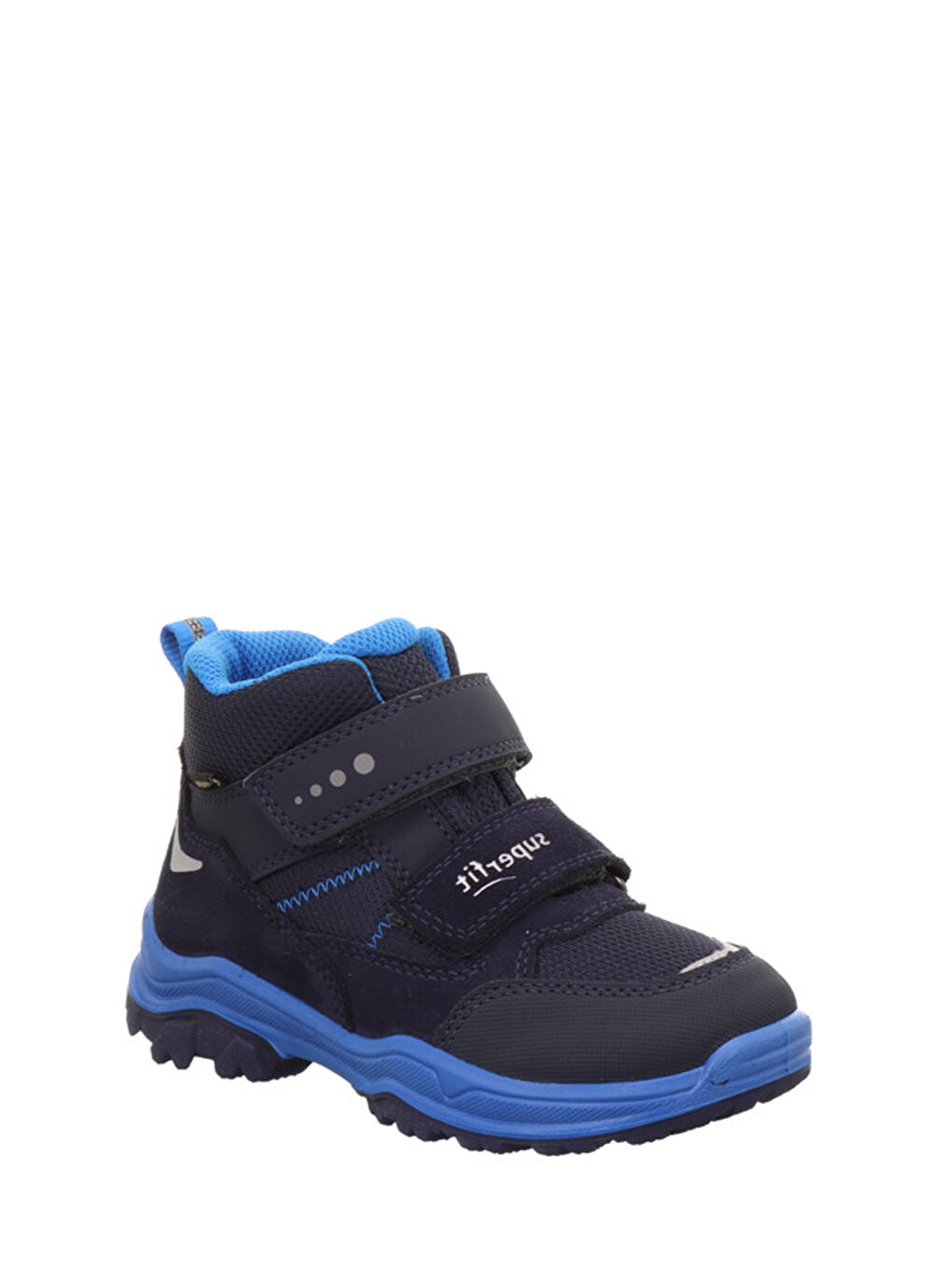 Superfit Lacivert 000061-8030 FE Lacivert Erkek Çocuk Outdoor Bot - 1