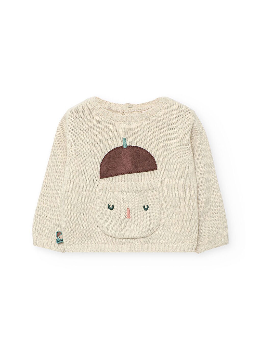 Karışık Erkek Bebek Meyve Baskılı Takım-2