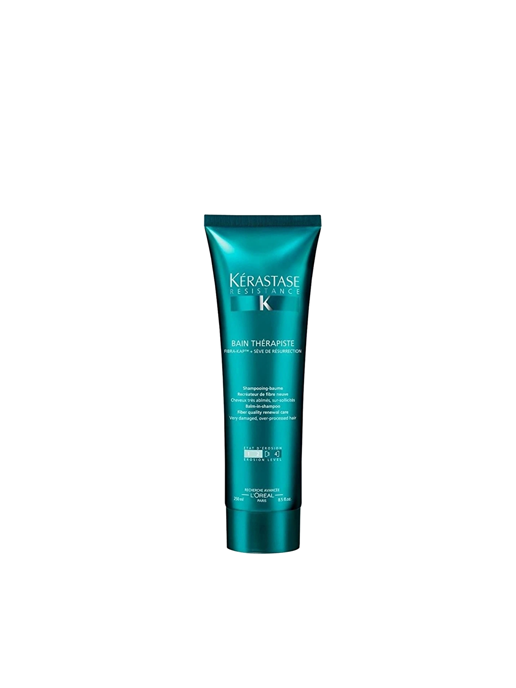 Kerastase Resistance Therapiste Aşırı İşlem Görmüş Saçlar İçin Kremli Saç Banyosu 250ml