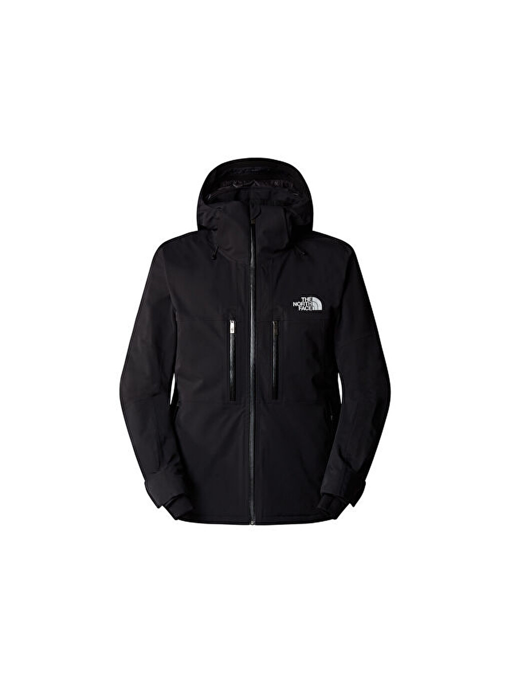 M Chakal Jacket Erkek Kayak Montu Nf0a87y6jk31 Siyah