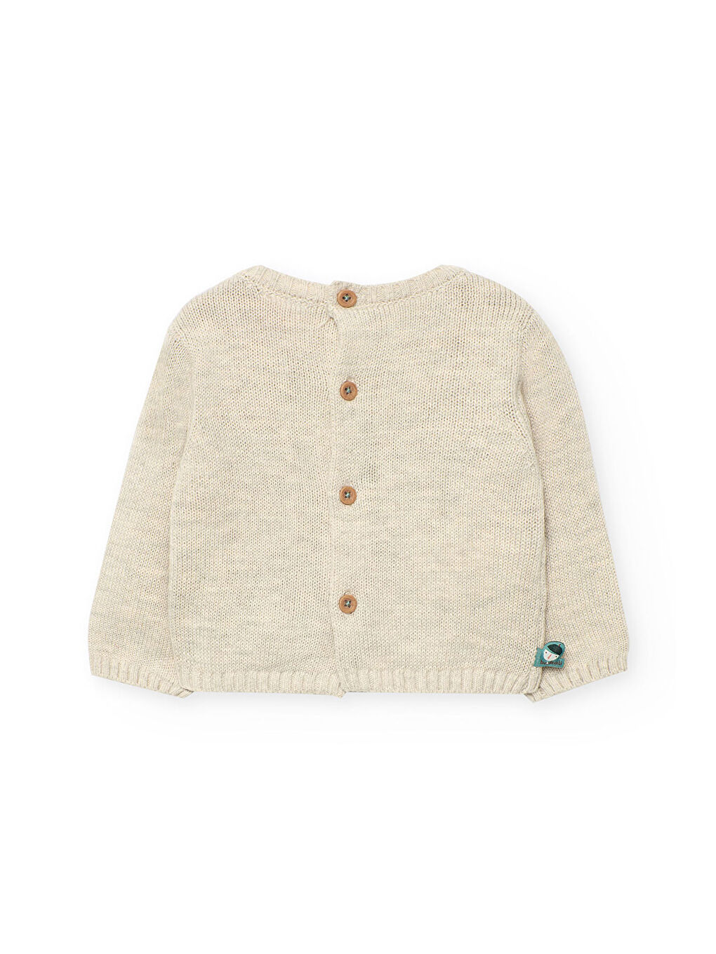 Karışık Erkek Bebek Meyve Baskılı Takım-4