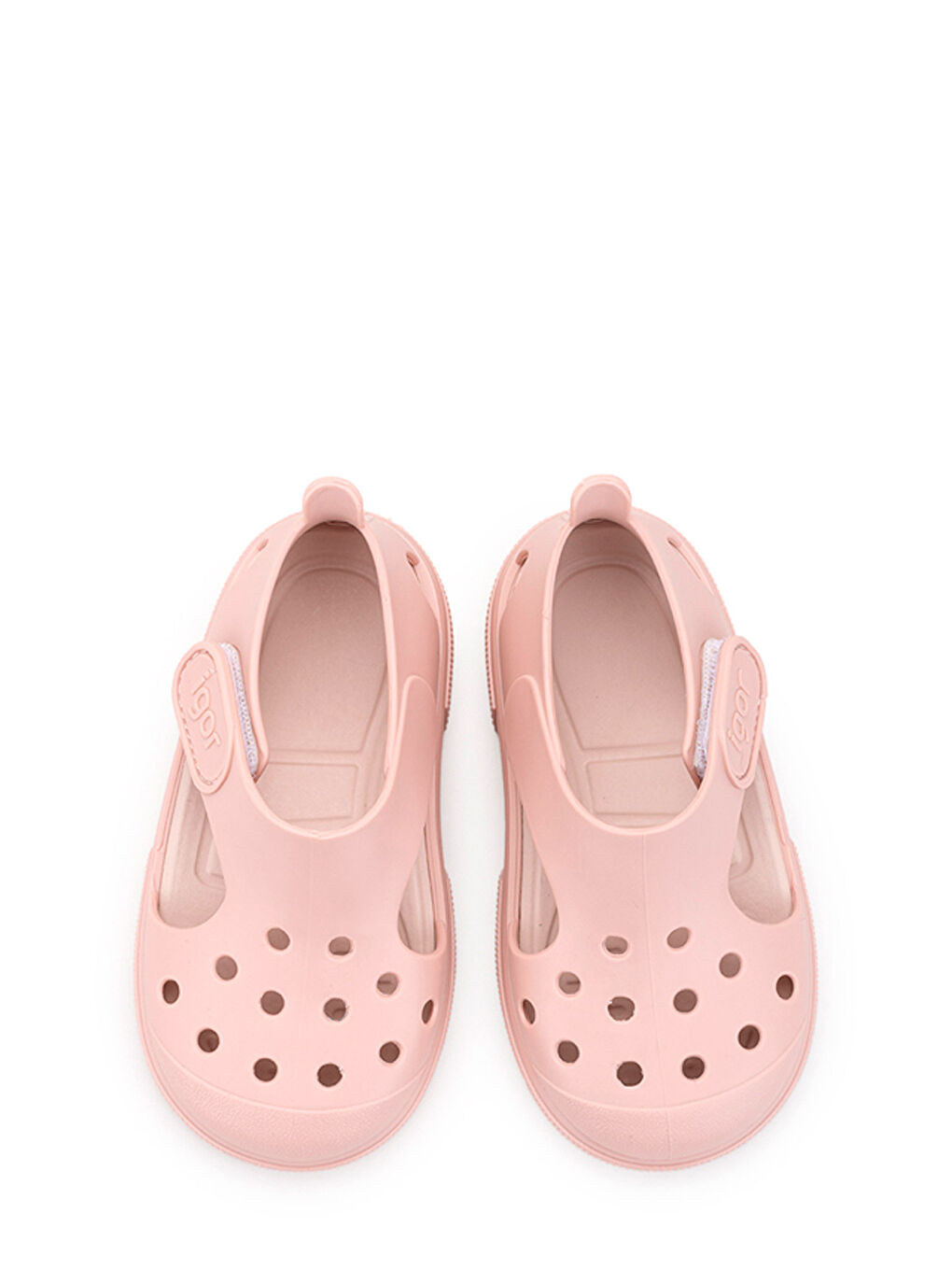 S10343 SURFI Pembe Kız Çocuk Sandalet-5