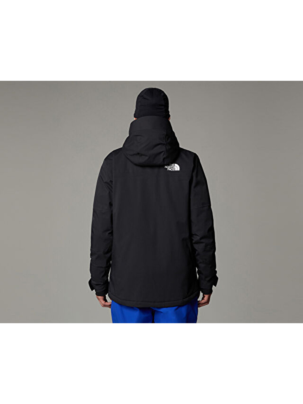 M Chakal Jacket Erkek Kayak Montu Nf0a87y6jk31 Siyah-4