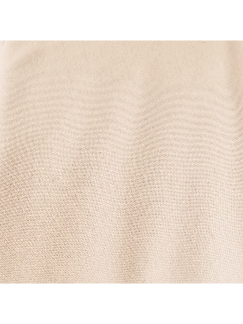 Soft Penye 2'li Yastık Kılıfı - Bej - 50x70 cm-3