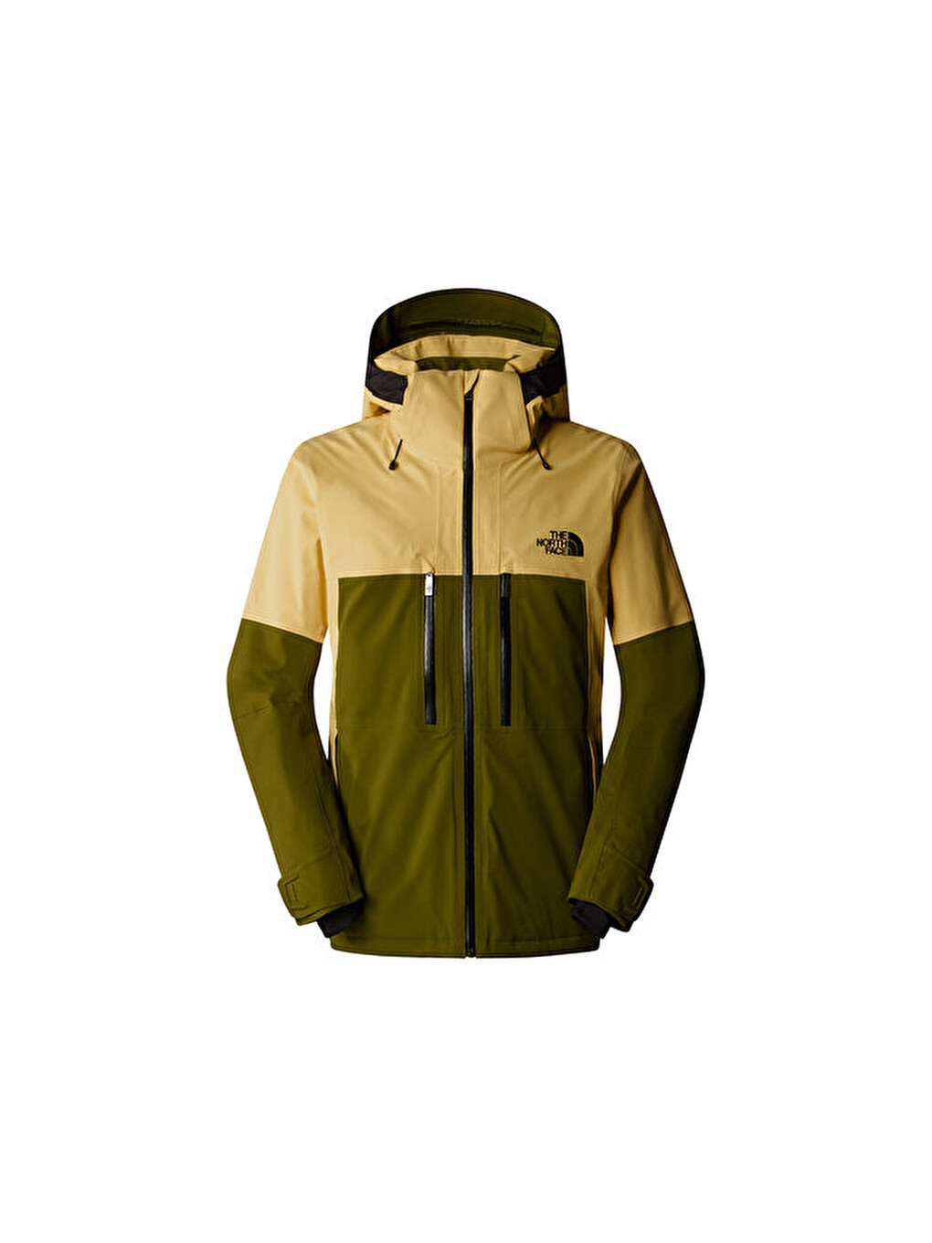 M Chakal Jacket Erkek Kayak Montu Nf0a87y65tı1 Haki