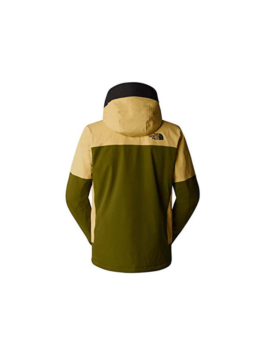 M Chakal Jacket Erkek Kayak Montu Nf0a87y65tı1 Haki-1