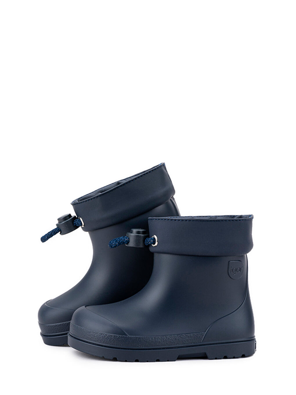 W10305 MENDI Lacivert Erkek Çocuk Yağmur Çizmesi-2
