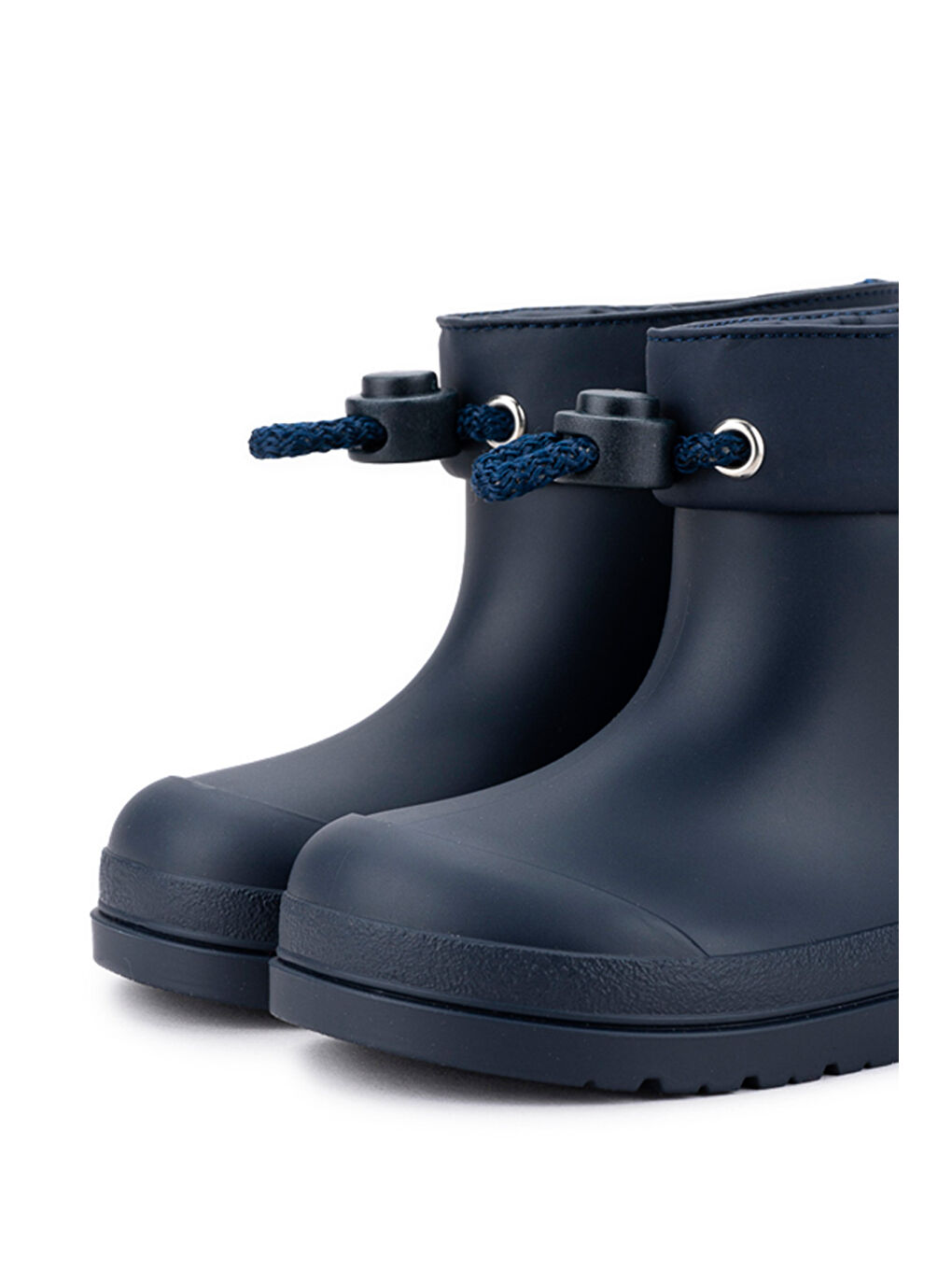 W10305 MENDI Lacivert Erkek Çocuk Yağmur Çizmesi-3