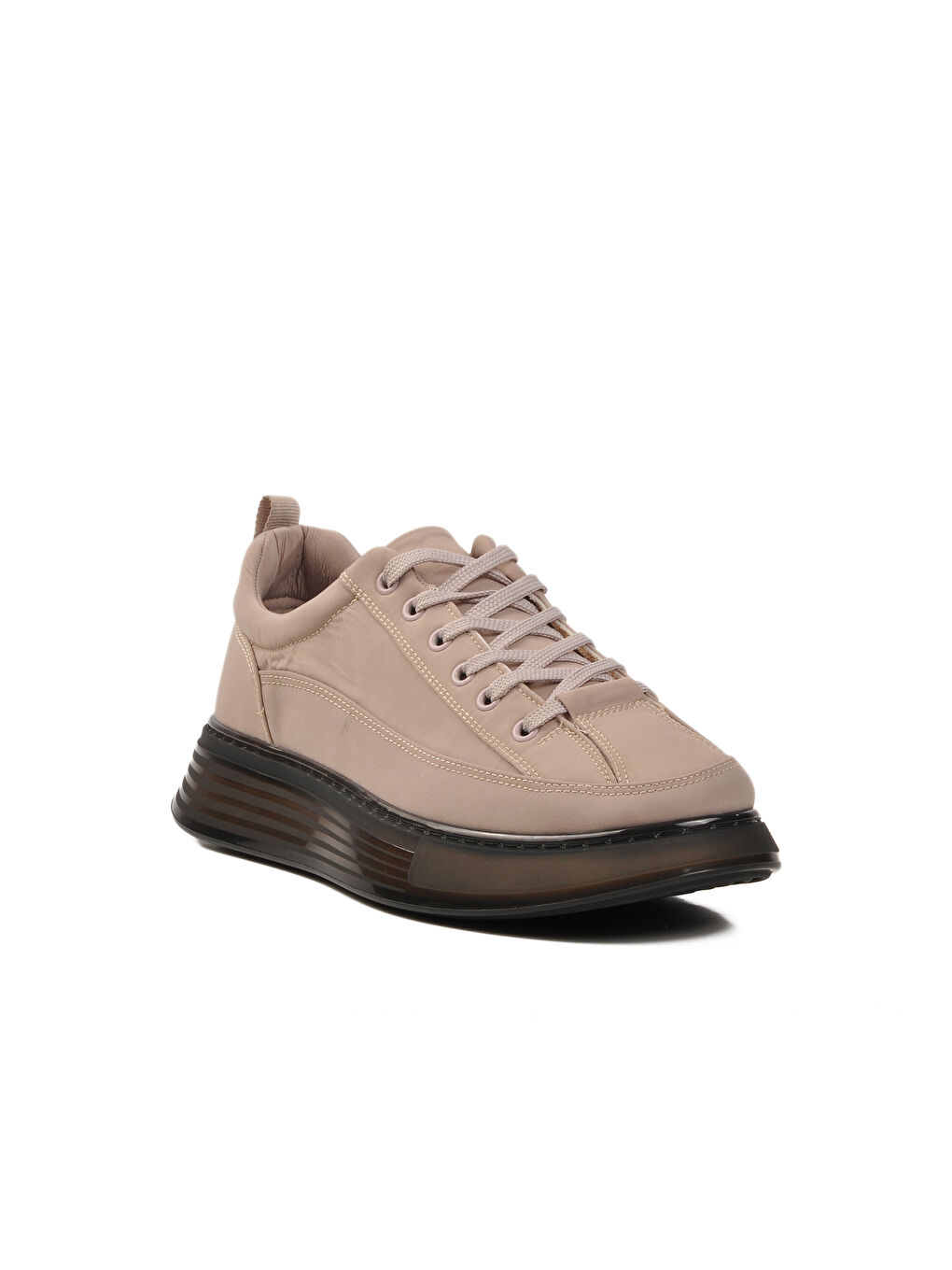 Bej Memory Foam Erkek Sneaker Gabri M-2