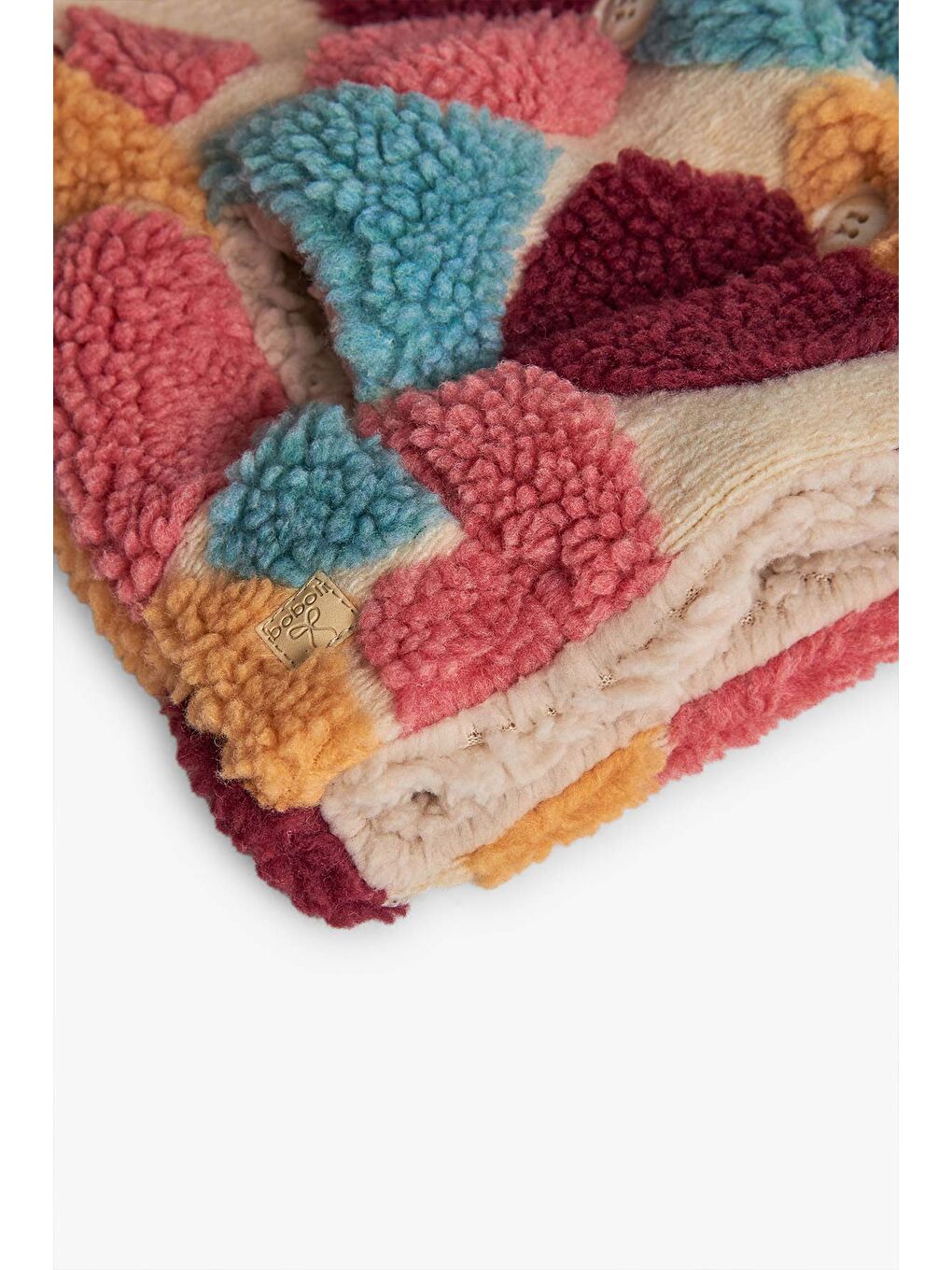 Karışık Kız Çocuk Desenli Mont-4