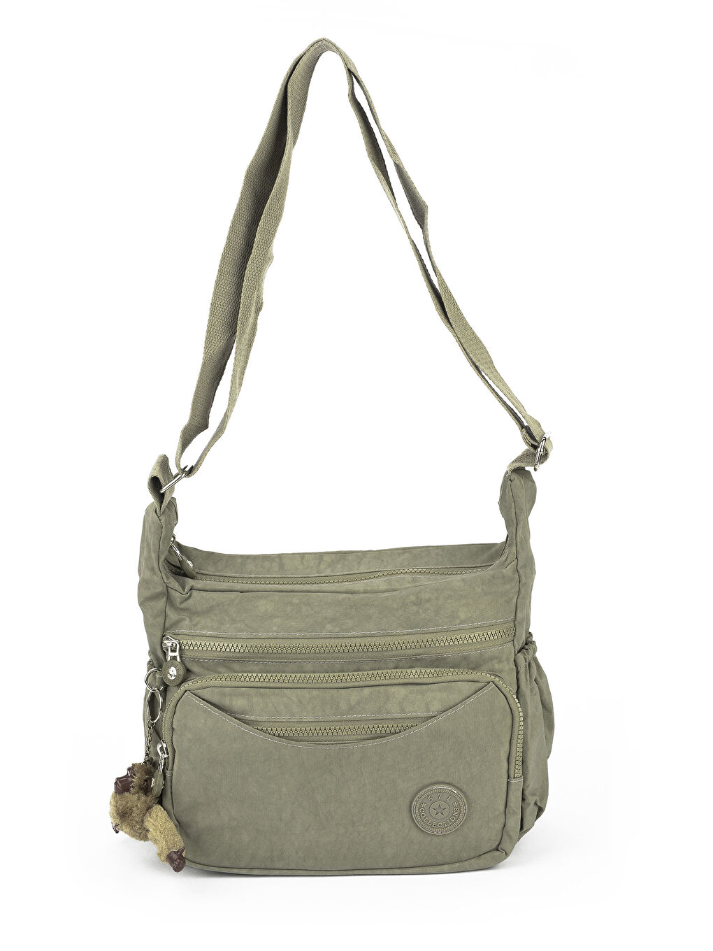 Kadın Kol ve Çapraz Çanta 143441Z126E Haki