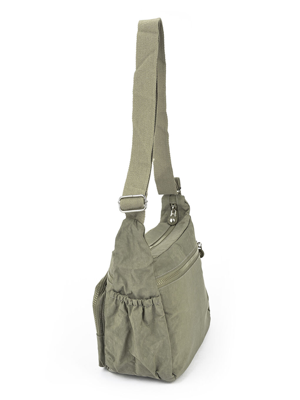 Kadın Kol ve Çapraz Çanta 143441Z126E Haki-3