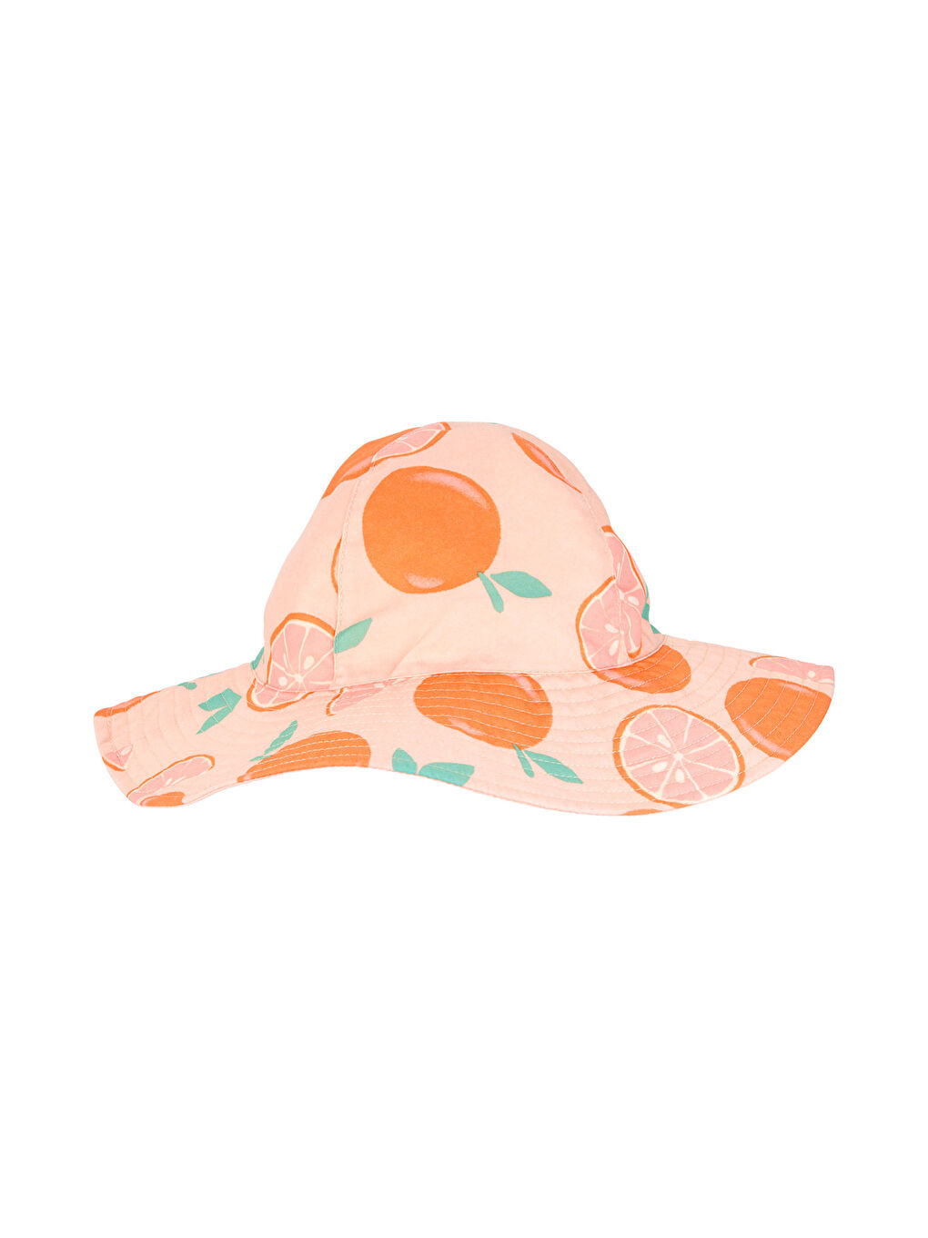 Karışık Küçük Kız Çocuk Şapka