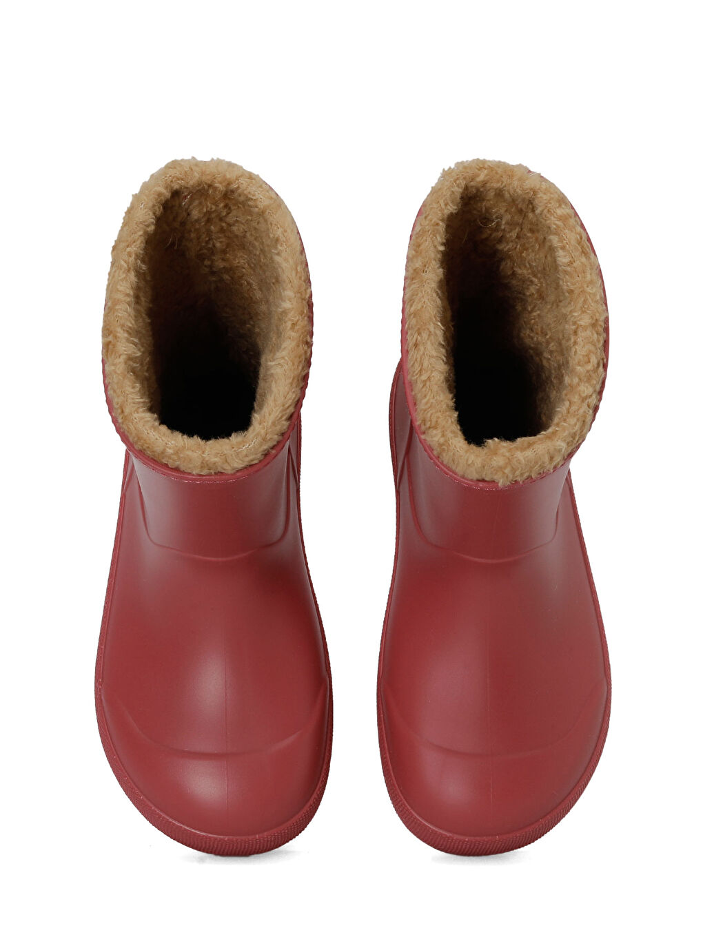 W10306 YOGI BORREGUITO Pembe Kız Çocuk Yağmur Çizmesi-3