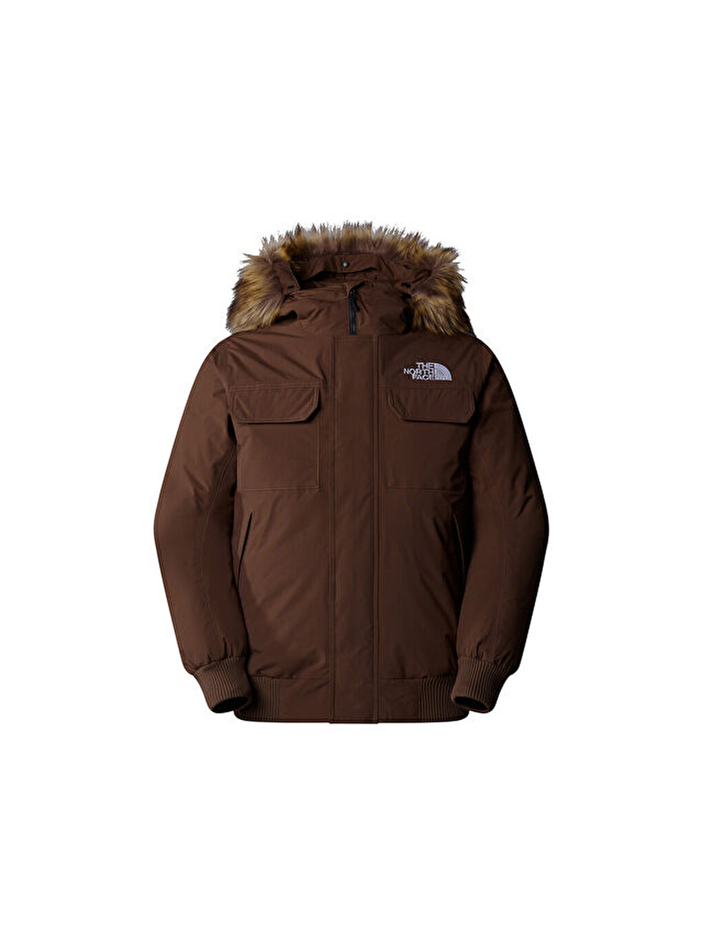M Mcmurdo Bomber Erkek Günlük Mont (600 Dolgu Kaz Tüyü) Nf0a5gd91oı1 Kahverengi-7