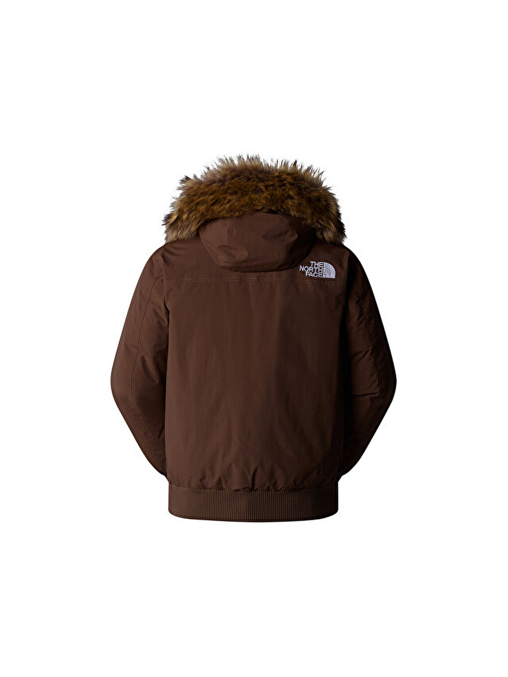 M Mcmurdo Bomber Erkek Günlük Mont (600 Dolgu Kaz Tüyü) Nf0a5gd91oı1 Kahverengi-8