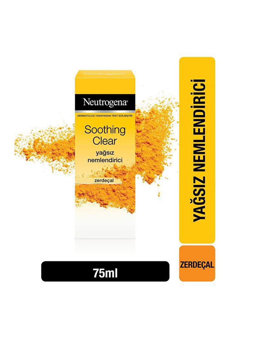 Neutrogena Soothing Clear Nemlendirici 75 ml