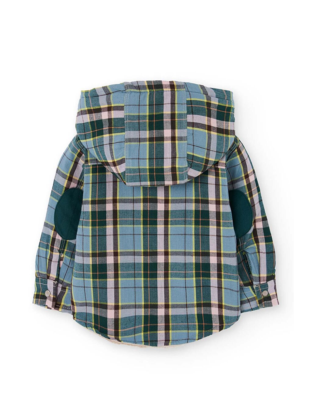 Karışık Erkek Çocuk Welsoftlu Ceket-2