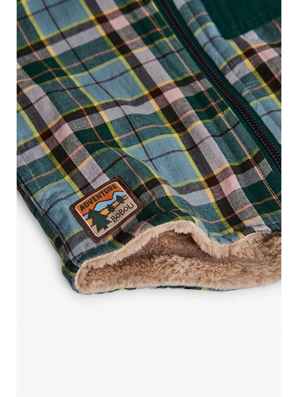 Karışık Erkek Çocuk Welsoftlu Ceket-4