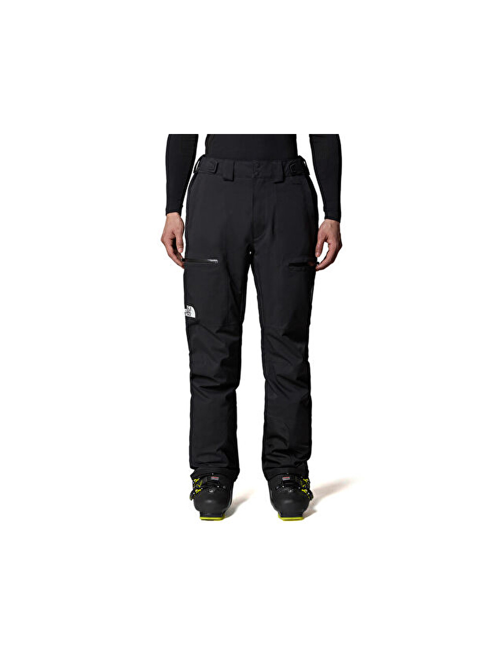 M Chakal Pant Erkek Outdoor Pantolonu Nf0a87y7jk31 Siyah