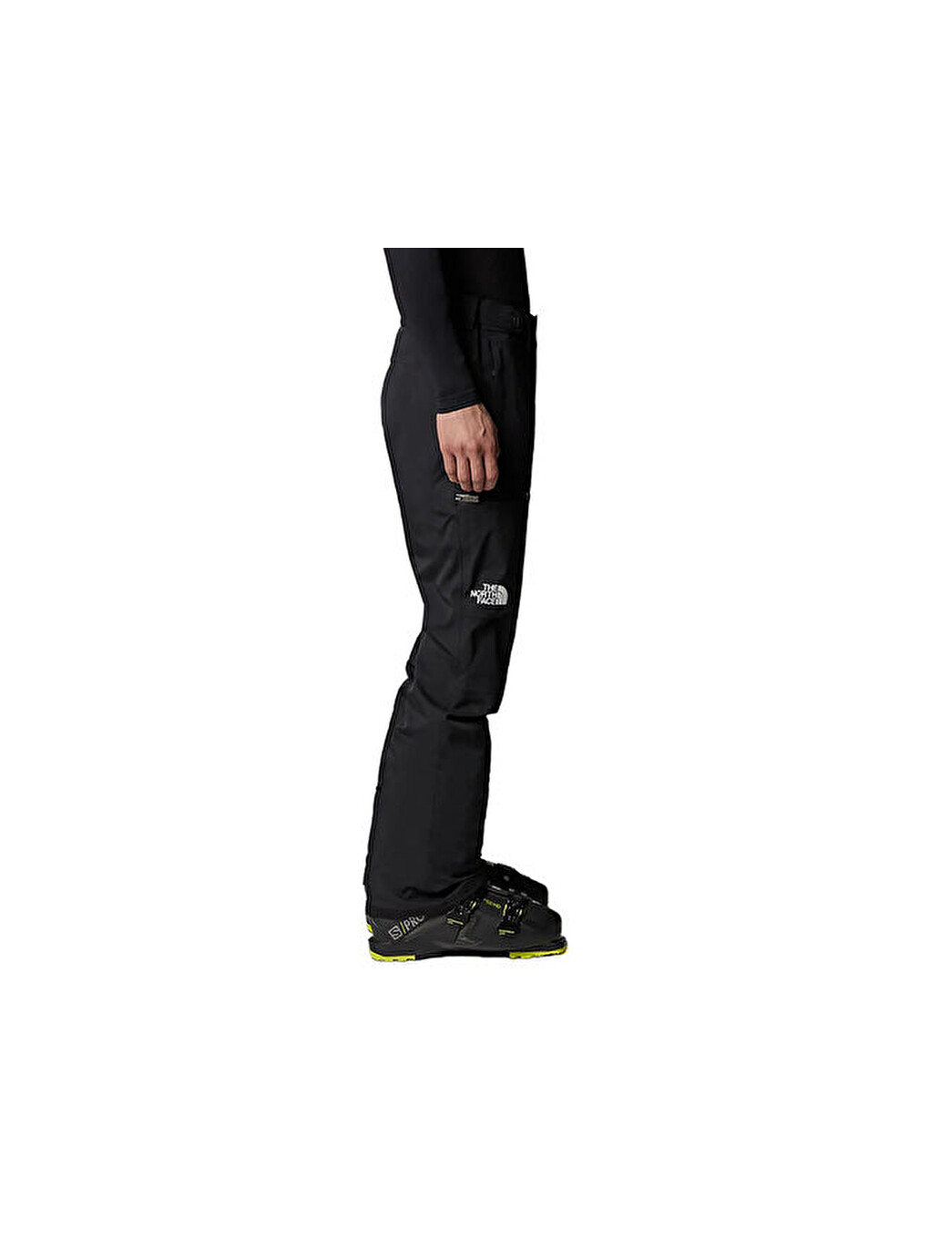 M Chakal Pant Erkek Outdoor Pantolonu Nf0a87y7jk31 Siyah-3
