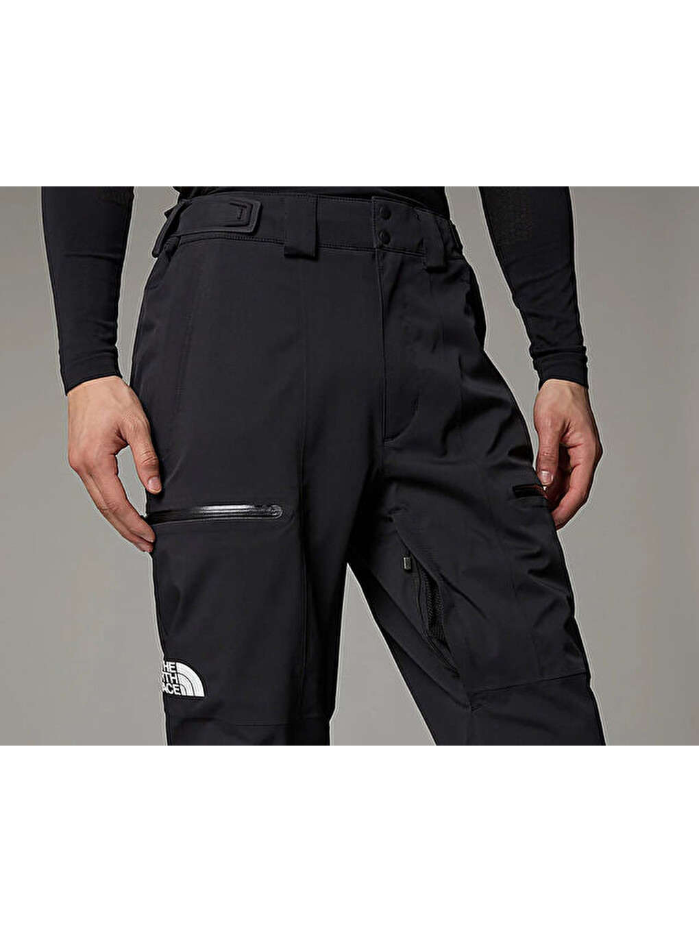 M Chakal Pant Erkek Outdoor Pantolonu Nf0a87y7jk31 Siyah-6