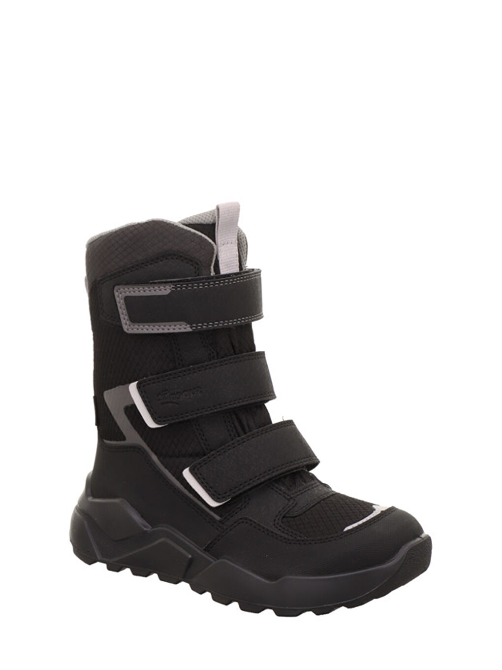 Superfit Siyah 000401-0000 Siyah Erkek Çocuk Outdoor Bot - 1