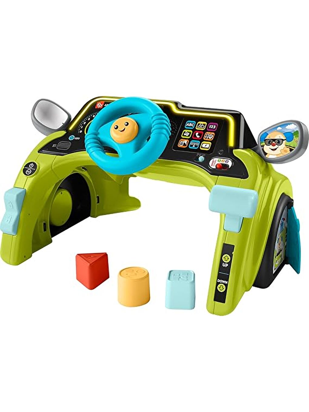 FISHER PRICE Karışık LnL İlk Arabam HYR91