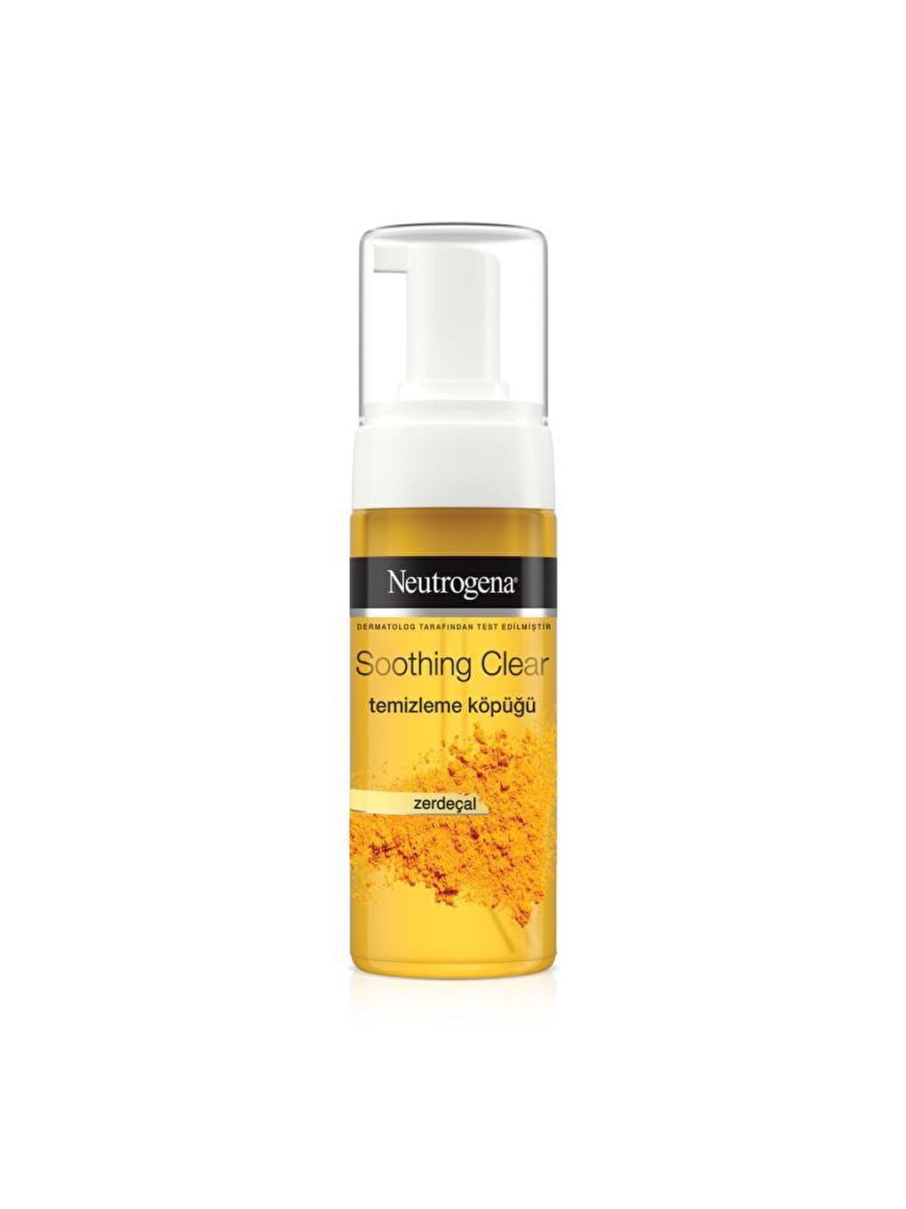 Neutrogena Renksiz Soothing Clear Yüz Temizleme Köpüğü 150 Ml - 4