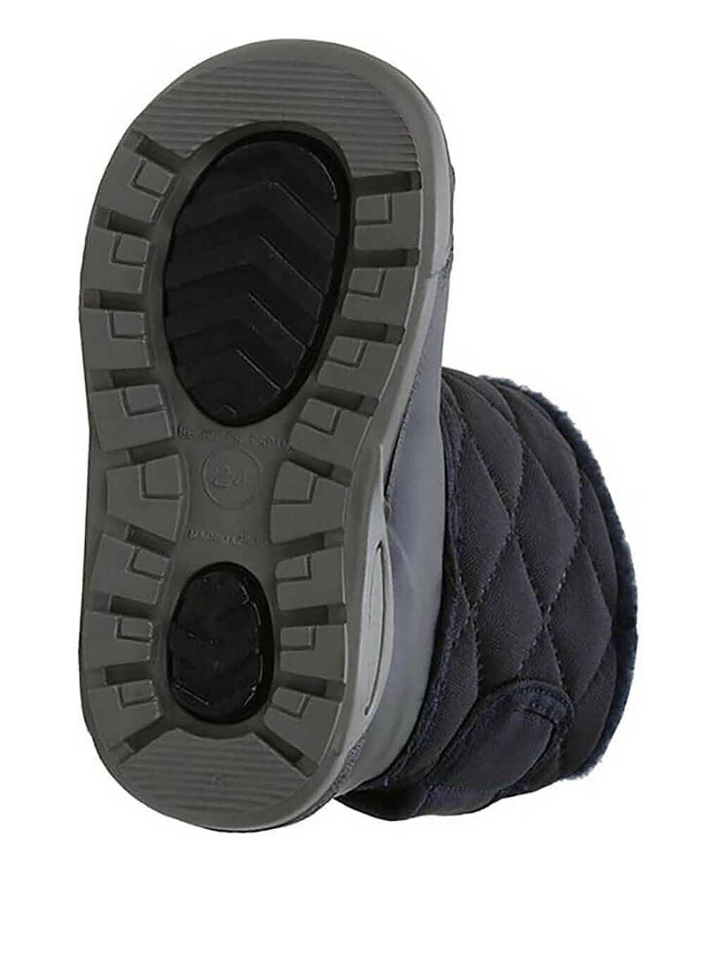 TOPO SKI NYLON Lacivert Erkek Çocuk Kar Botu-7