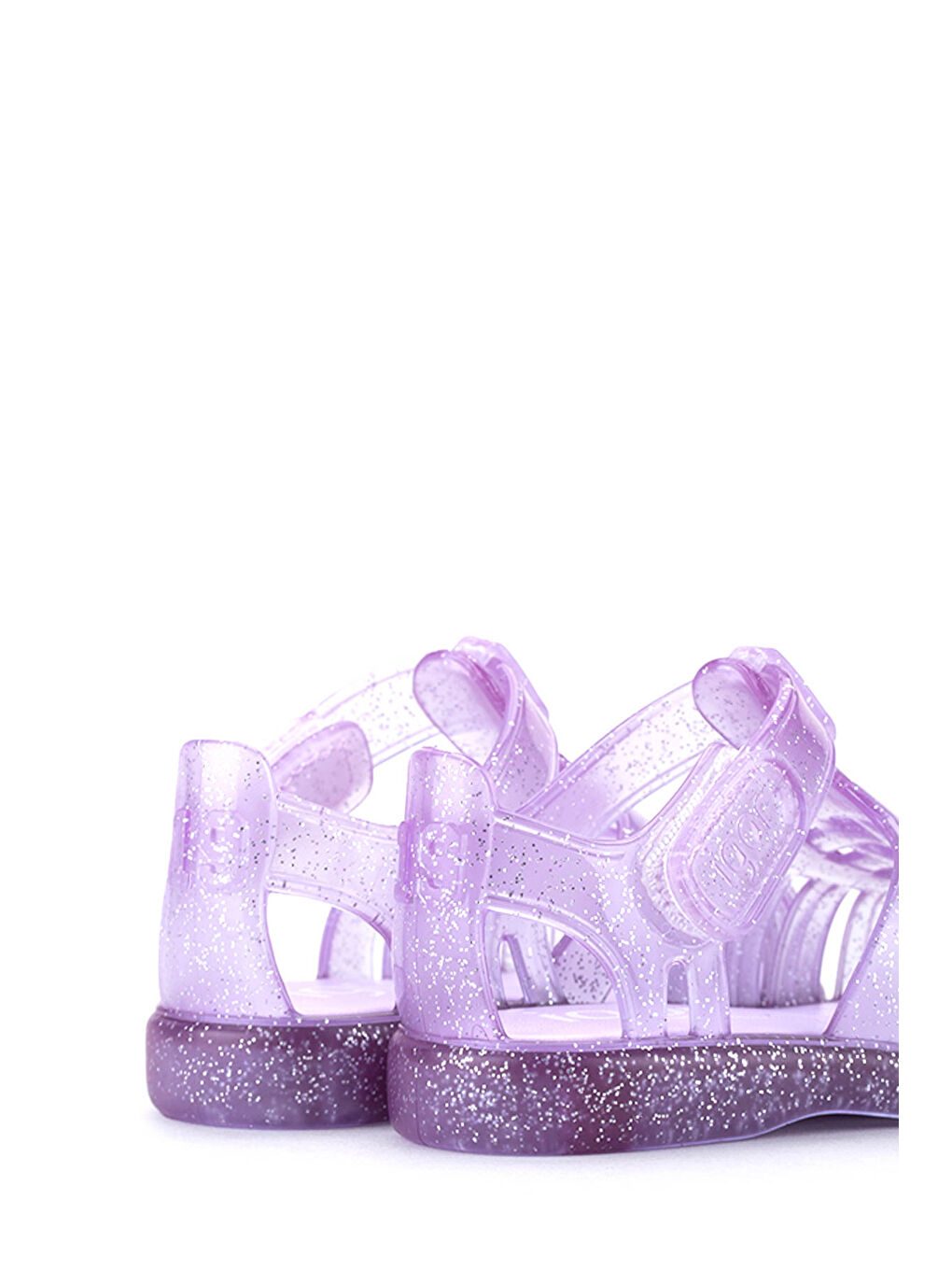 Mor S10308 TOBBY GLOSS GLITTE Lila Kız Çocuk Sandalet-3