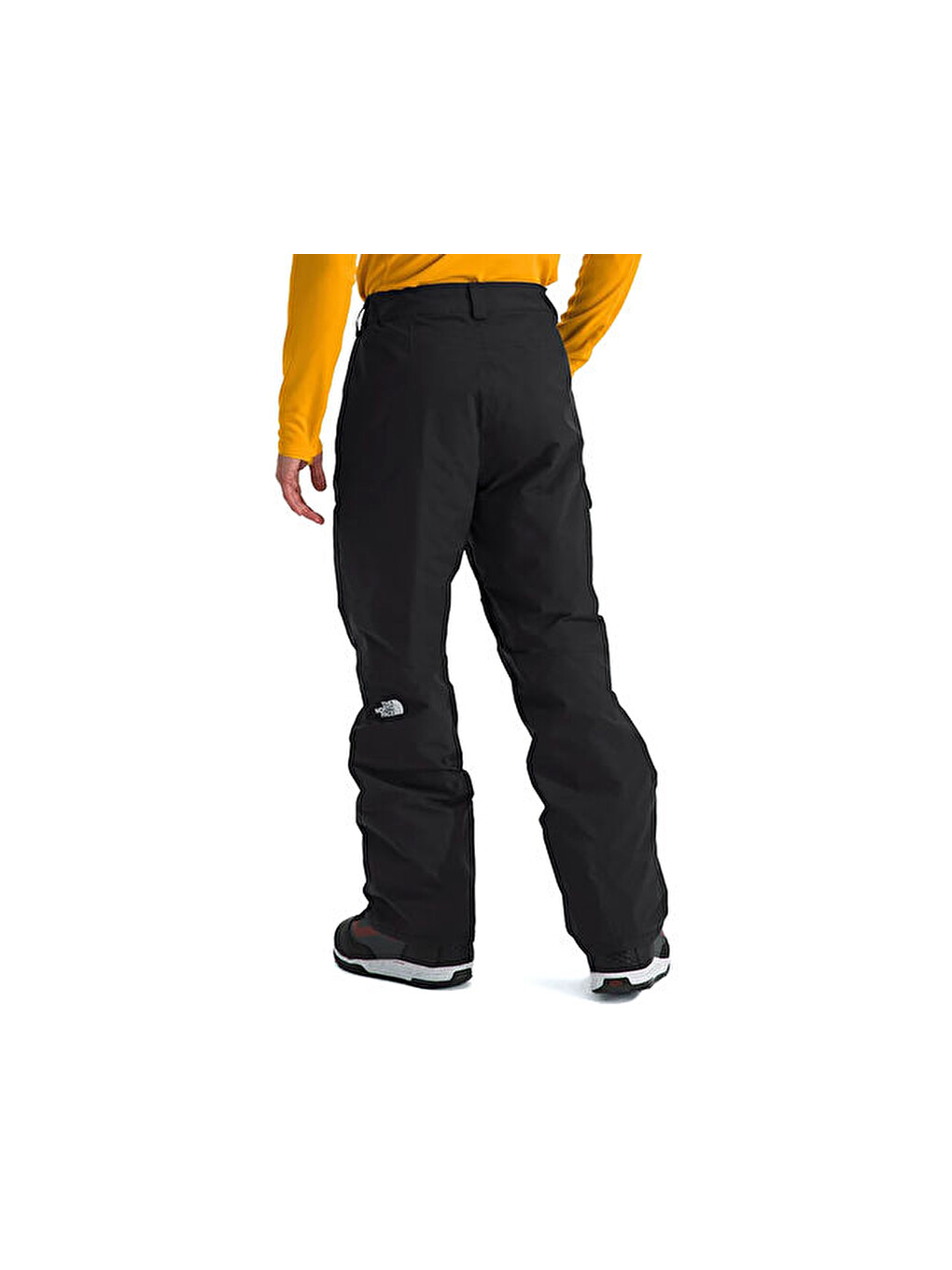 M Freedom Insulated Pant Erkek Outdoor Pantolonu Nf0a5abu4h01 Siyah-2