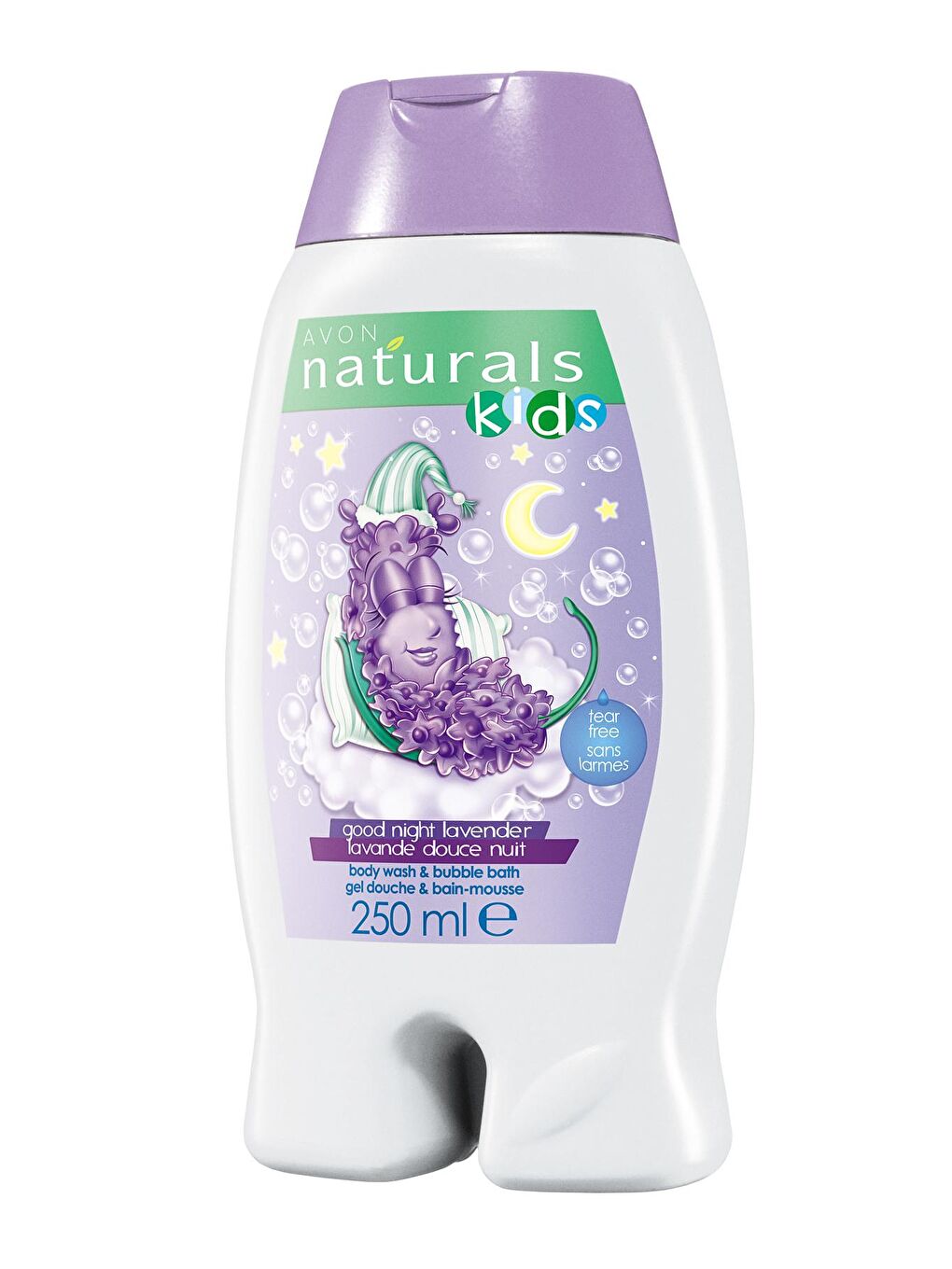 AVON Lavanta Kokulu Vücut Şampuanlı Banyo Köpüğü 250 Ml.