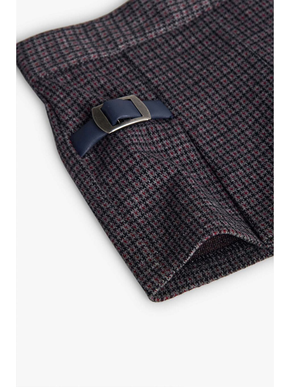 Lacivert Kız Çocuk Şort-3