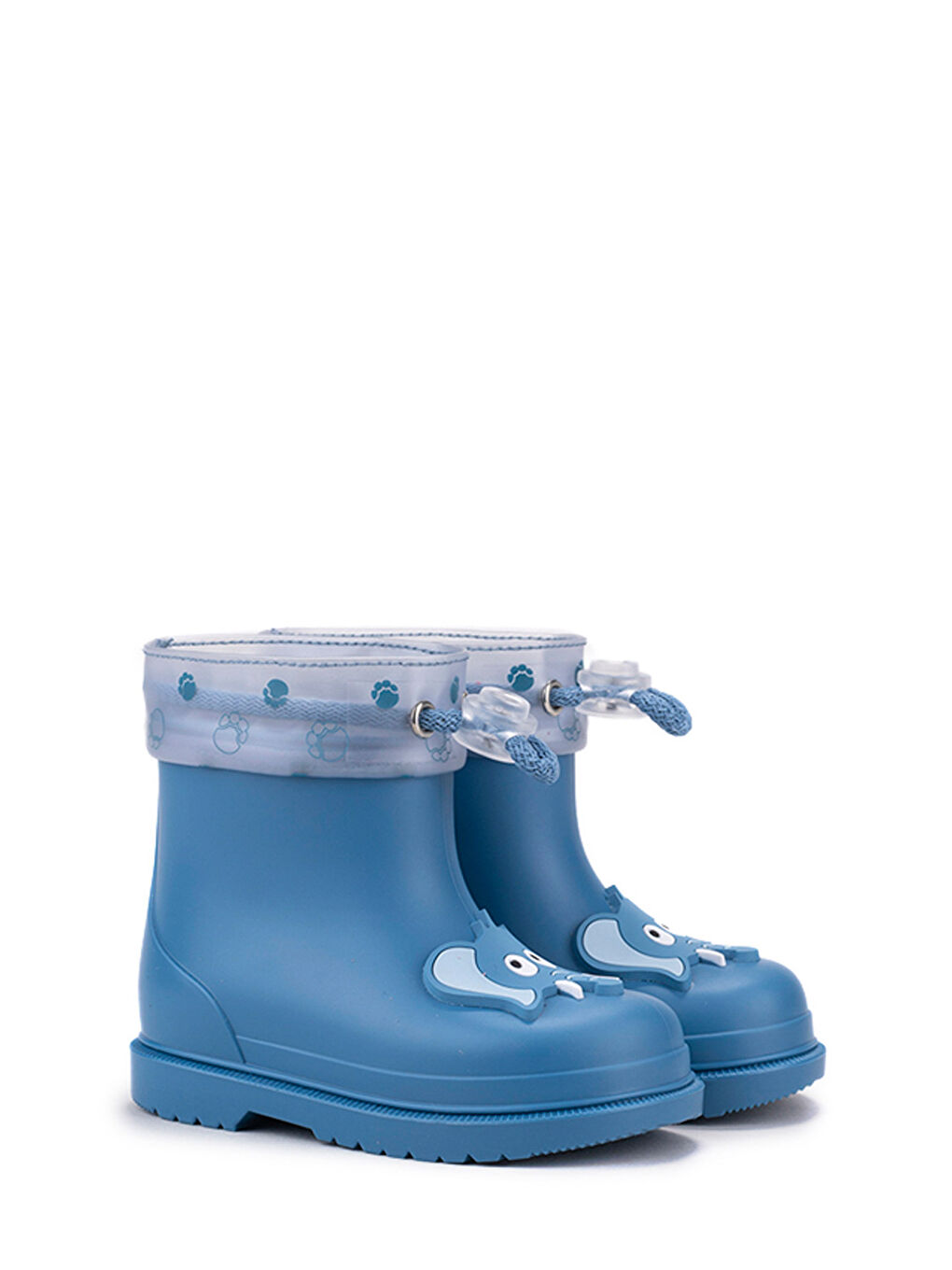 W10237 BIMBI MC Mavi Erkek Çocuk Yağmur Çizmesi-2