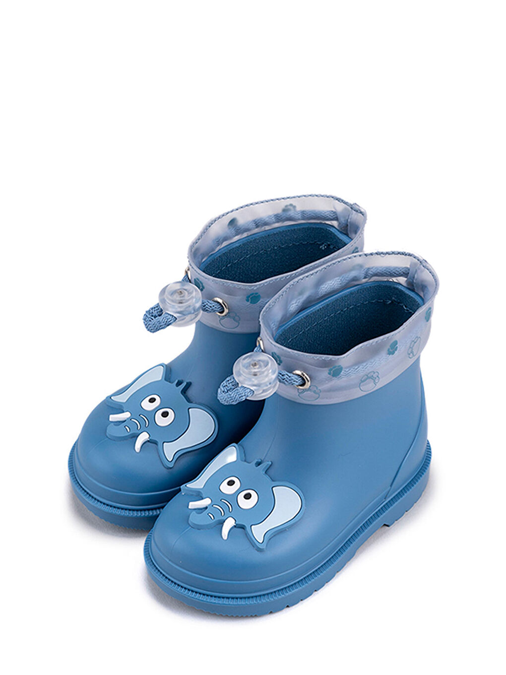 W10237 BIMBI MC Mavi Erkek Çocuk Yağmur Çizmesi-3
