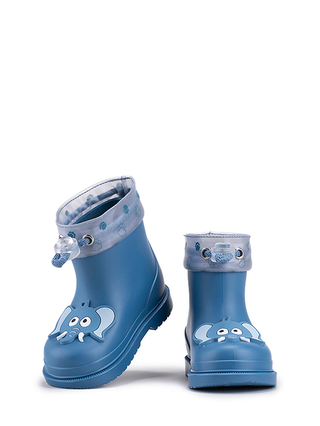 W10237 BIMBI MC Mavi Erkek Çocuk Yağmur Çizmesi-4
