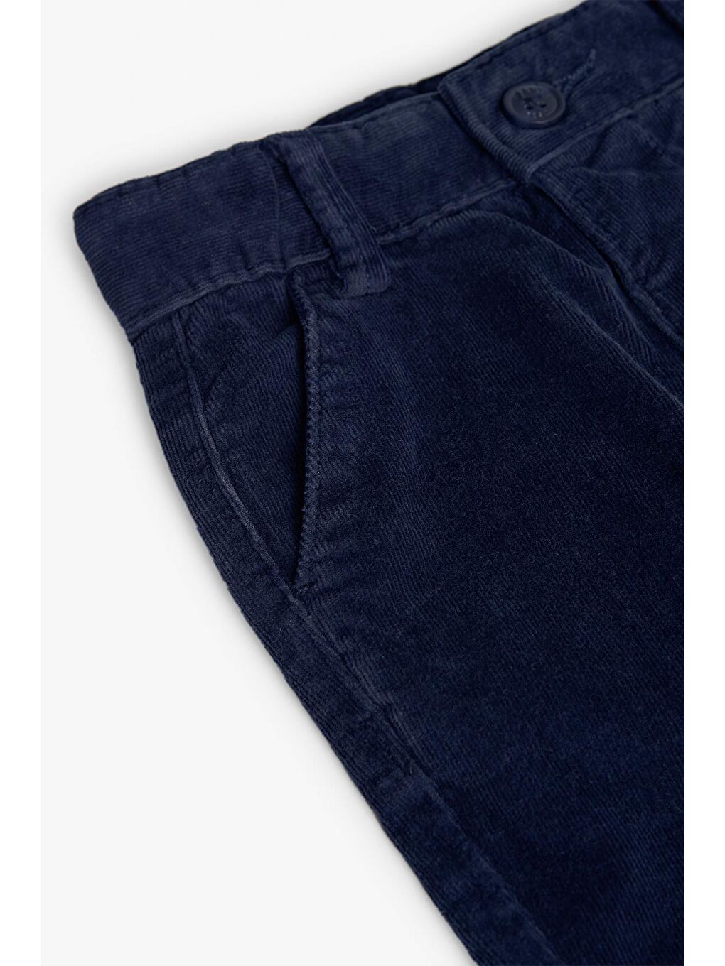 Lacivert Erkek Çocuk Pantolon-2