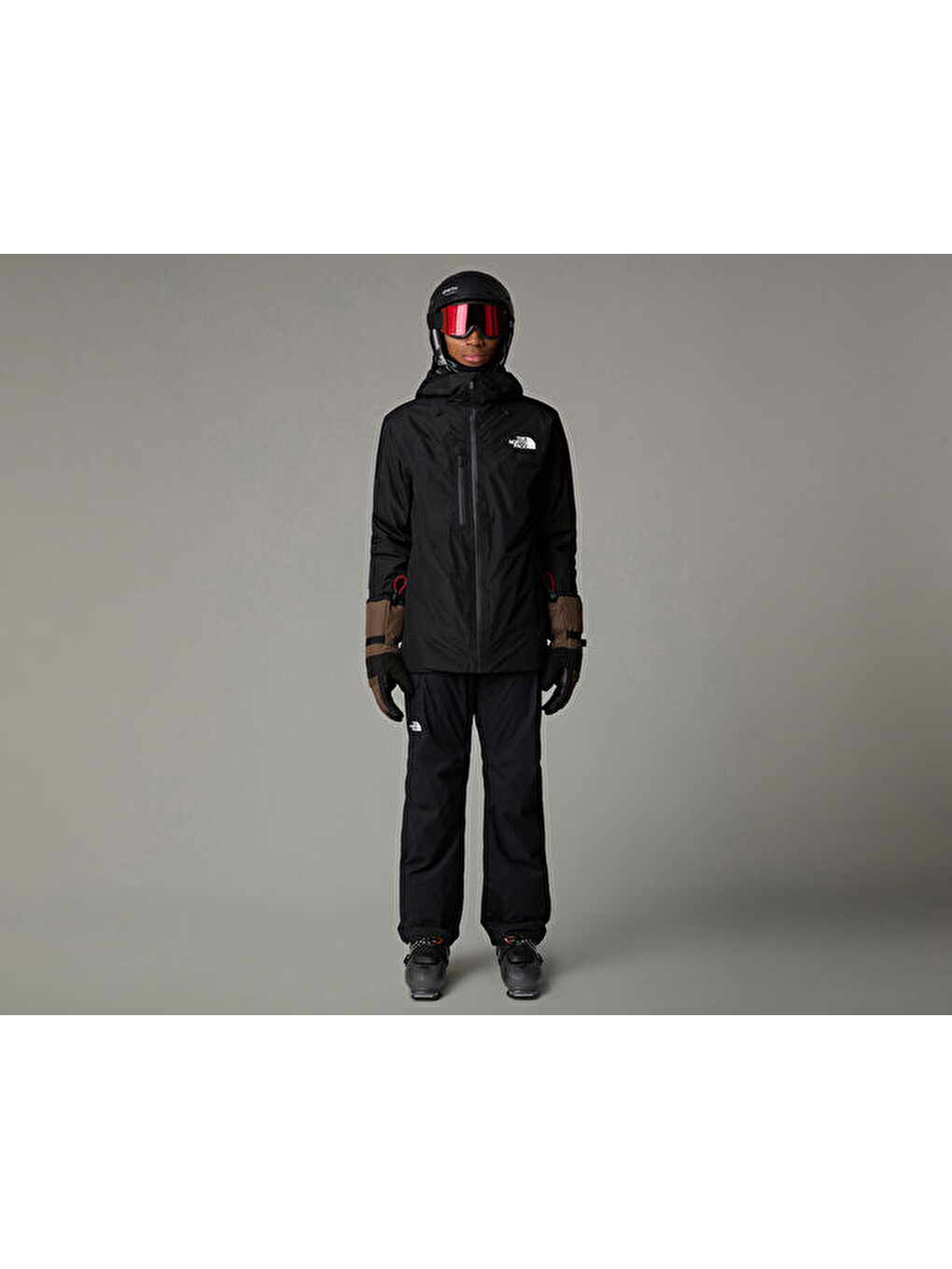 M Freedom Pant Erkek Outdoor Pantolonu Nf0a5abv4h01 Siyah-2