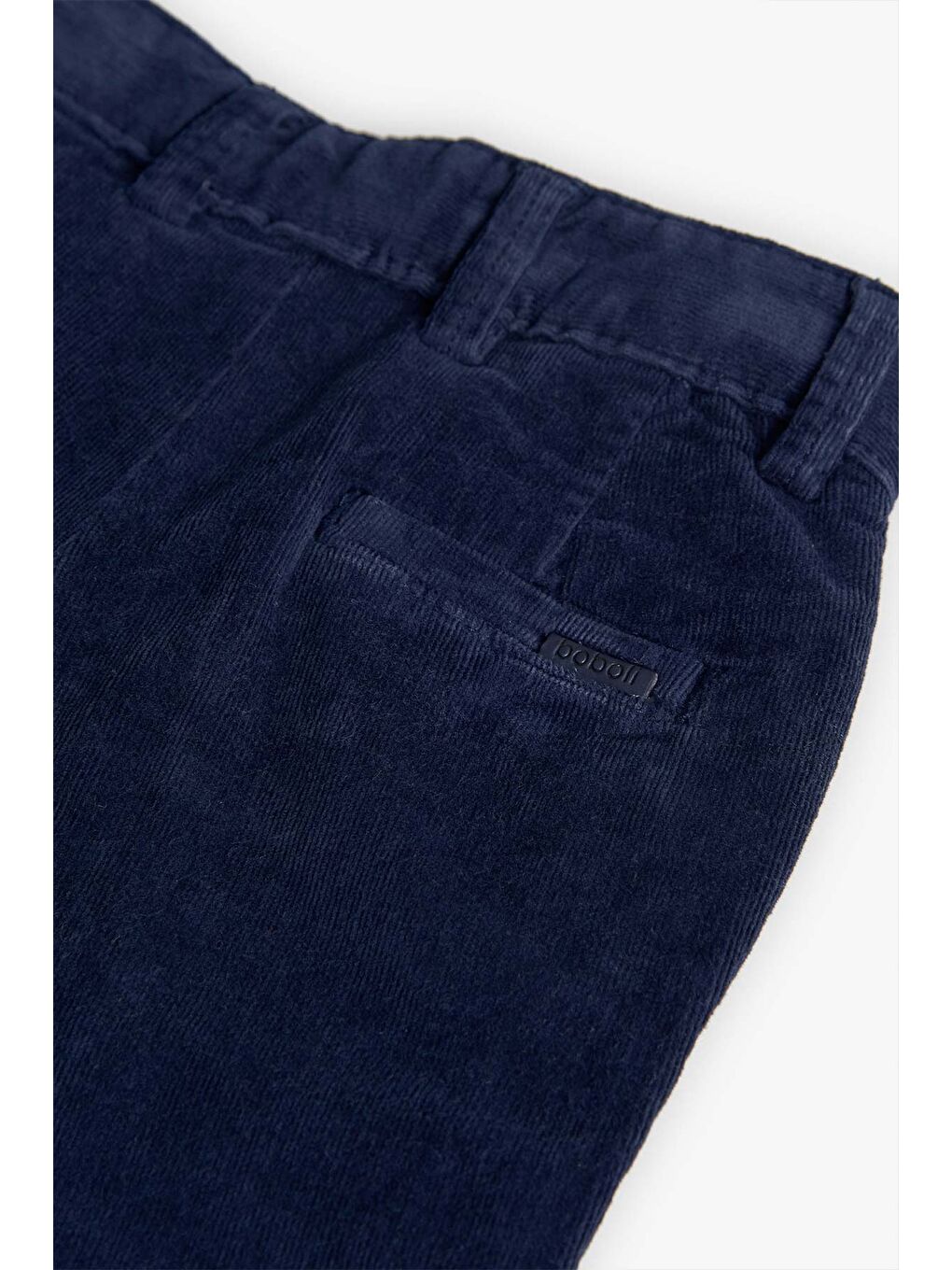 Lacivert Erkek Çocuk Pantolon-3