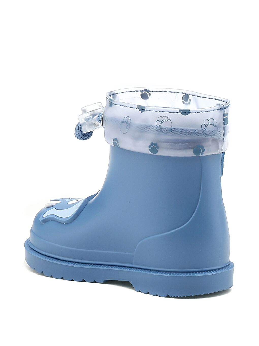W10237 BIMBI MC Mavi Erkek Çocuk Yağmur Çizmesi-6