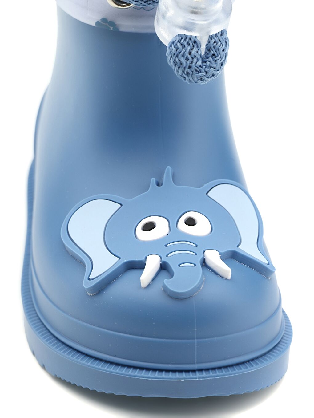 W10237 BIMBI MC Mavi Erkek Çocuk Yağmur Çizmesi-7