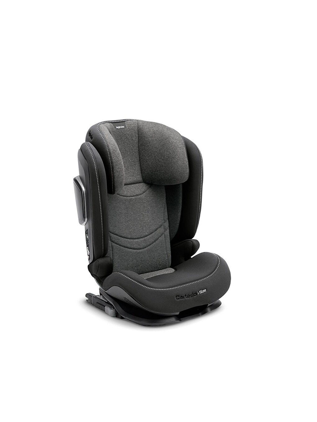 Cartesio İ-size Isofix Oto Koltuğu 100-150 Cm (3-12 Yaş) 7 Kademe Baş Desteği
