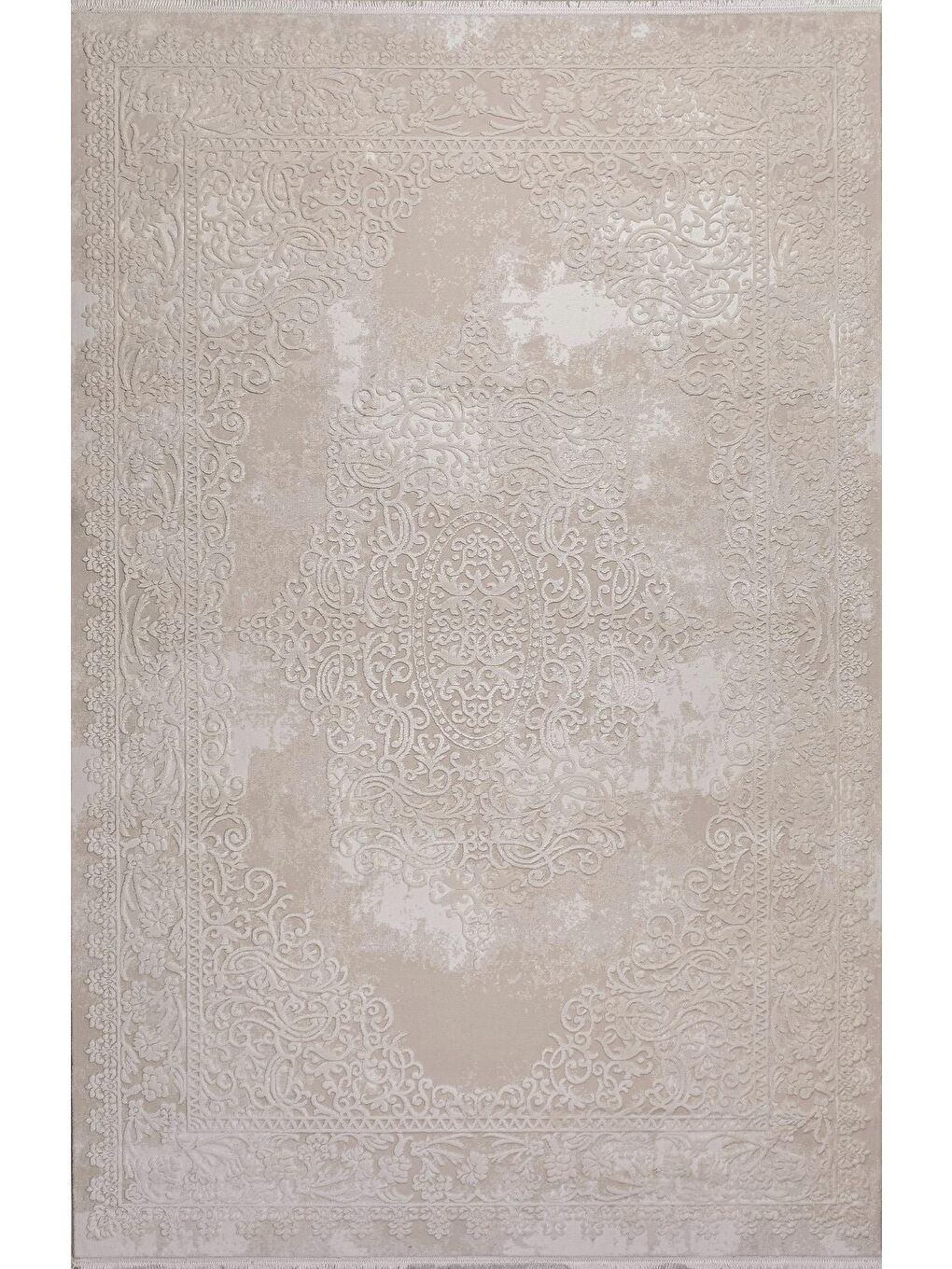 Bej Konfor Diva 9559 Akrilik Dokuma Halı-100x300-3