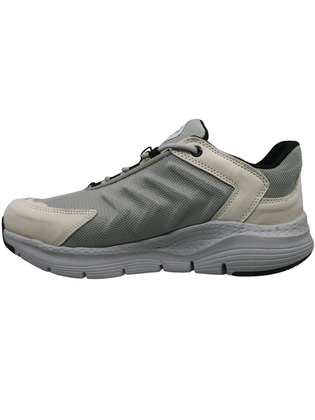 Gri Erkek Günlük Ayakkabı M7024TGS-2