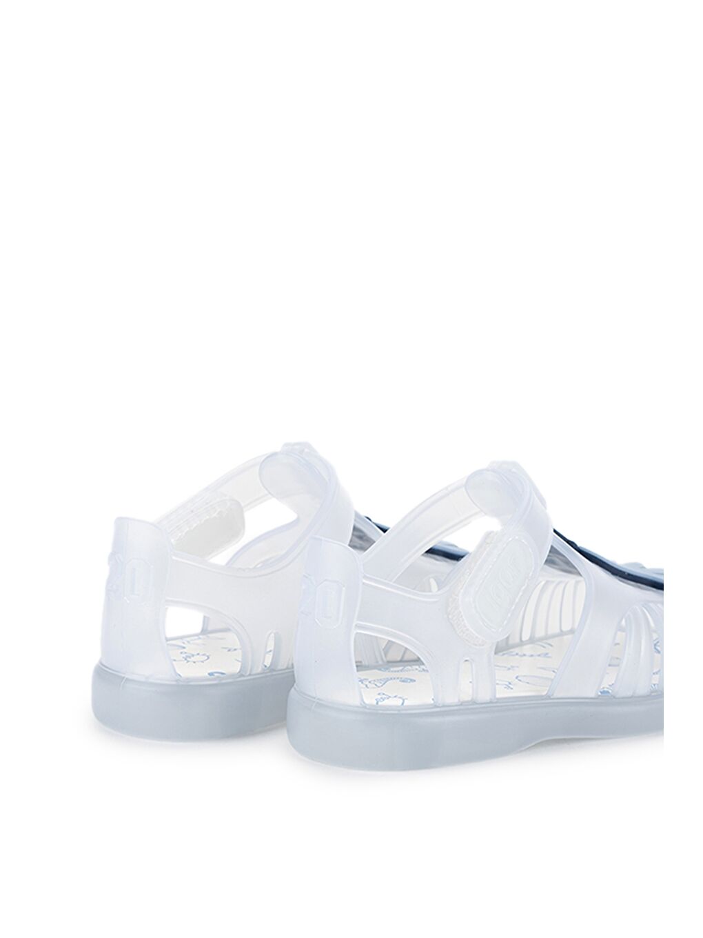 S10320 TOBBY V. PIRATA Beyaz Erkek Çocuk Sandalet-3