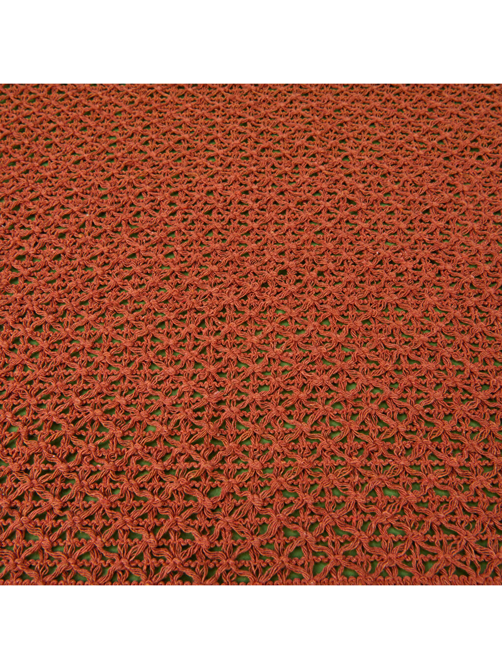 Kahverengi Soft Santa 2'li Amerikan Servis - Kiremit - 30x55 cm-2