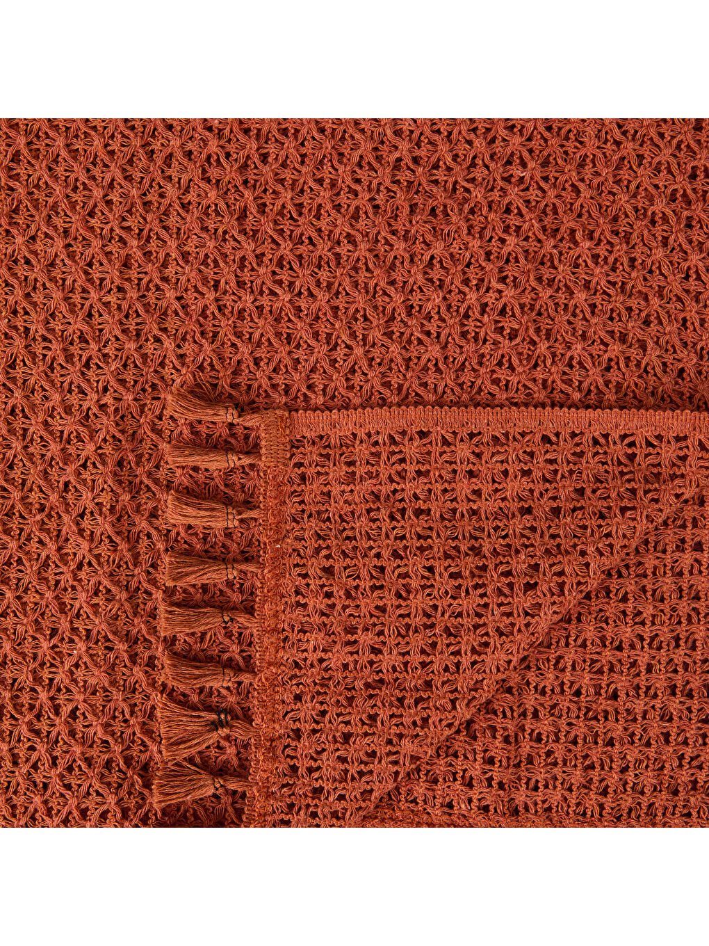 Kahverengi Soft Santa 2'li Amerikan Servis - Kiremit - 30x55 cm-3