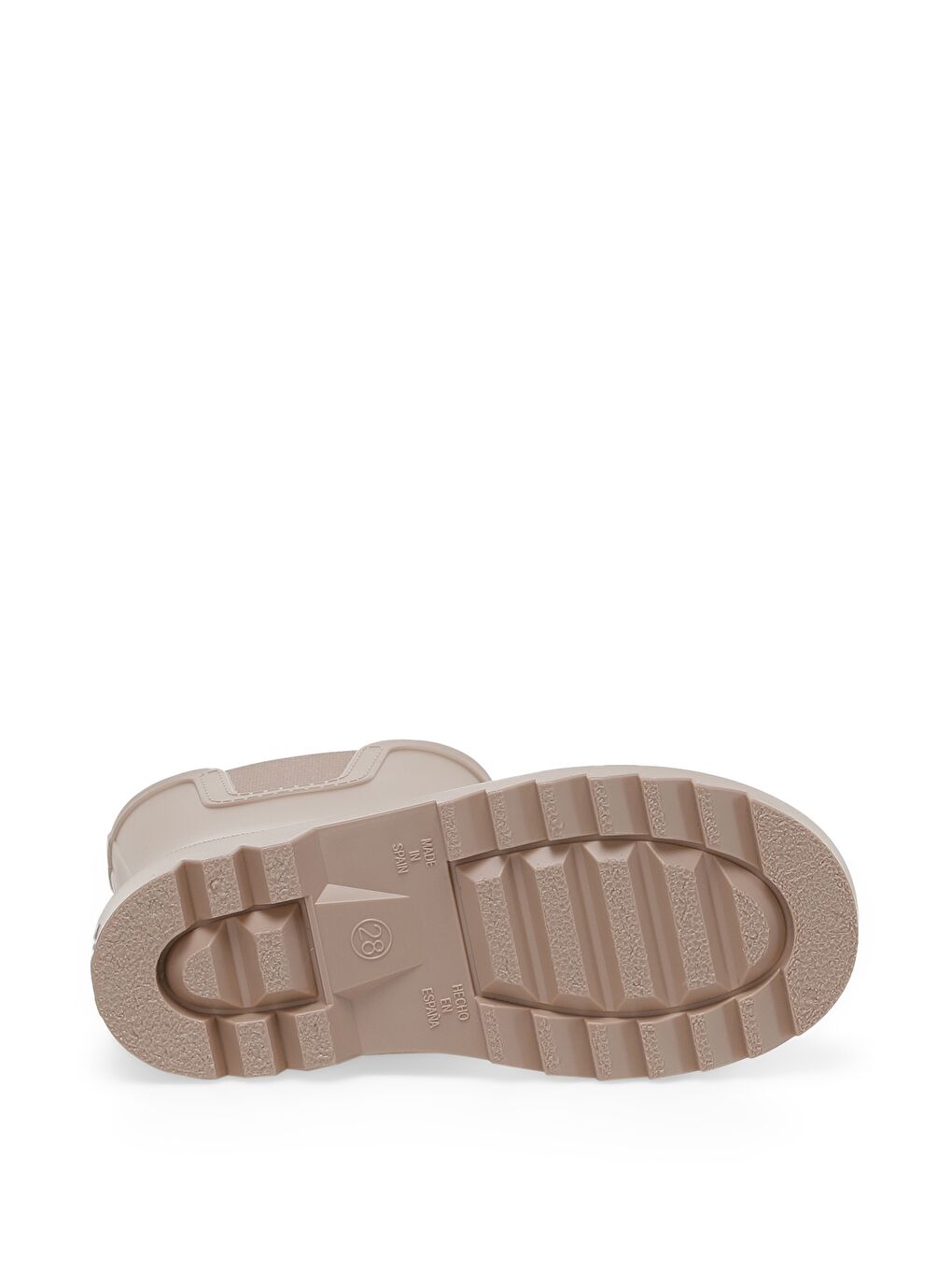 W10274 TOKIO Bej Kız Çocuk Yağmur Çizmesi-3